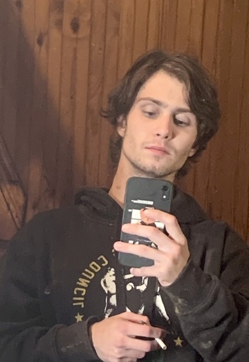 My photo - Alexandr, 24 from Saint Petersburg (@alexandr13604)