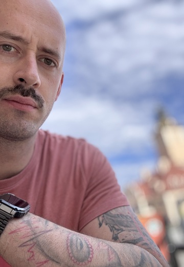 My photo - Chris, 34 from Gutersloh (@chris4298)