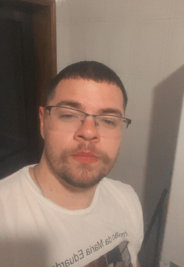 My photo - Carlos Eduardo, 24 from Ermesinde train station (@carlos22890)