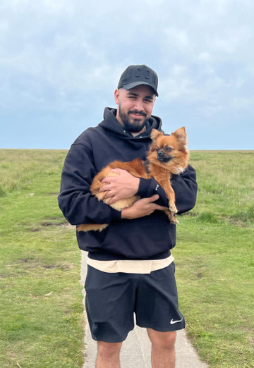 Mein Foto - Eliyano, 30 aus Hamburg (@eliyano)