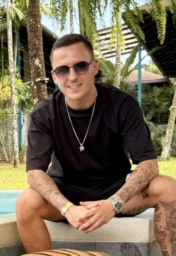 My photo - Dominik, 28 from Klagenfurt (@dominik1111)