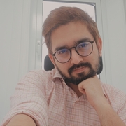 Kashan Siddiqui 31 Dubai