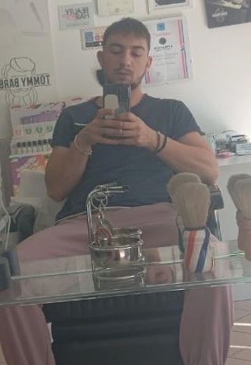 My photo - Salvo, 28 from Califon (@salvo55)